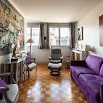 Cyril - Appt Au Coeur Du 15Eme Arrondissement