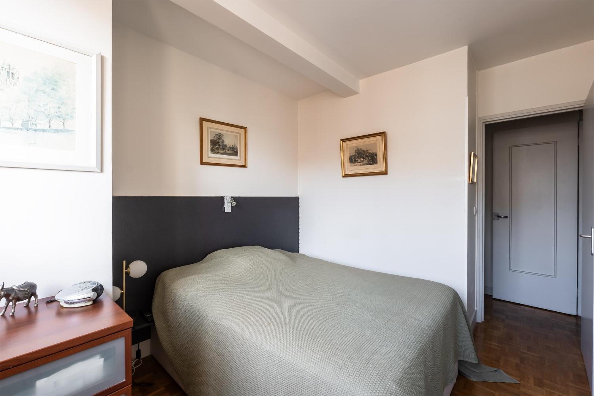 Apartment Cyril - Appt Au Coeur Du 15eme Arrondissement *