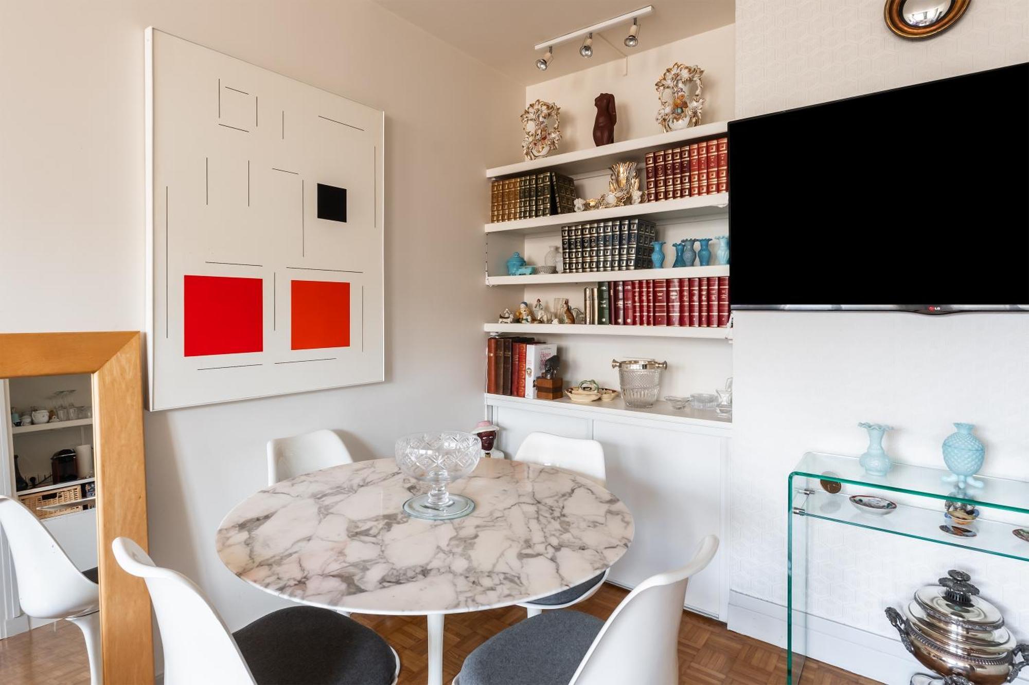 Cyril - Appt Au Coeur Du 15eme Arrondissement Apartment