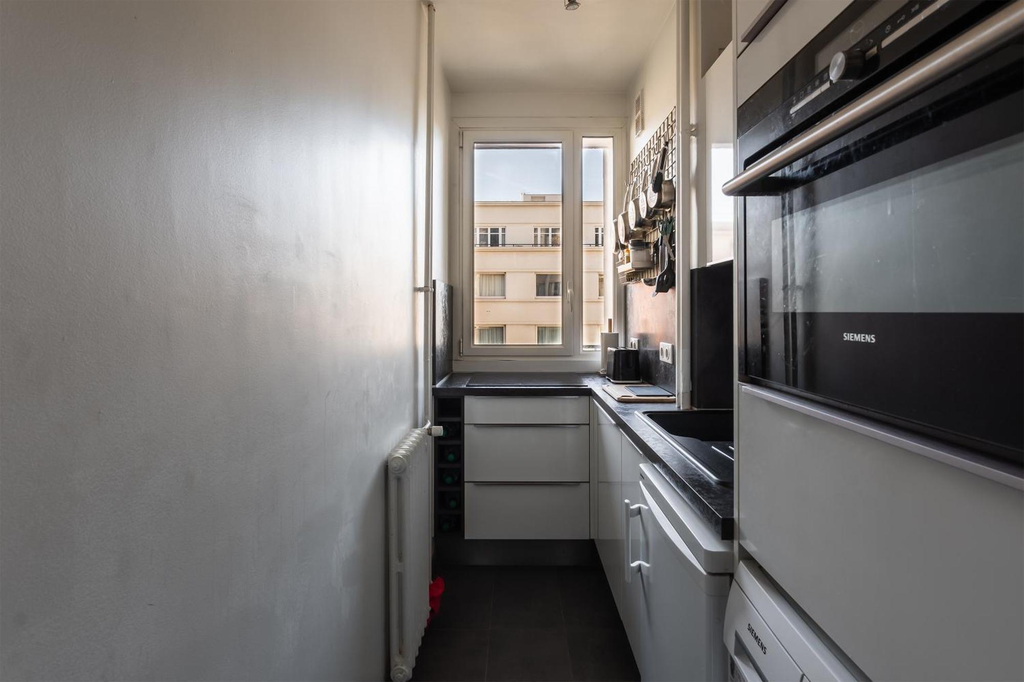Apartment Cyril - Appt Au Coeur Du 15eme Arrondissement