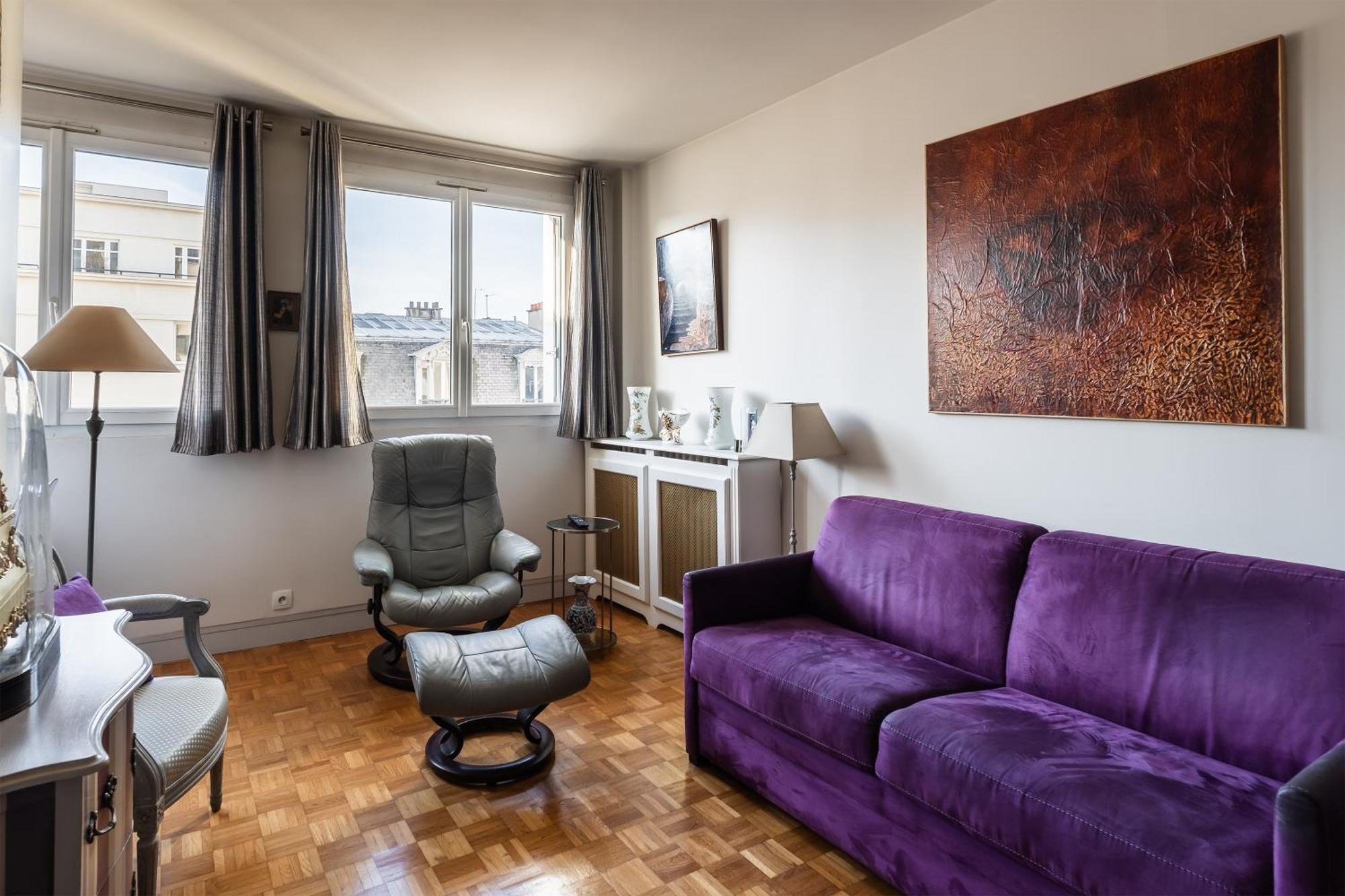 Apartment Cyril - Appt Au Coeur Du 15eme Arrondissement *