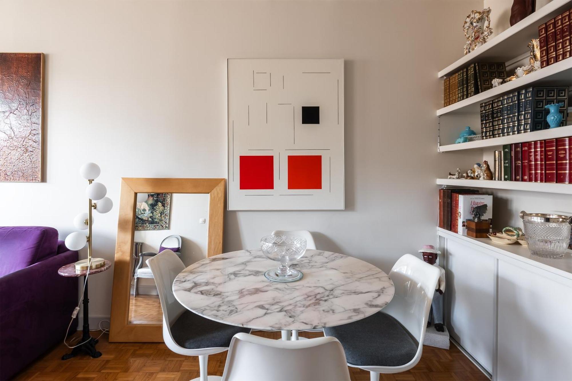 Cyril - Appt Au Coeur Du 15eme Arrondissement * Paris
