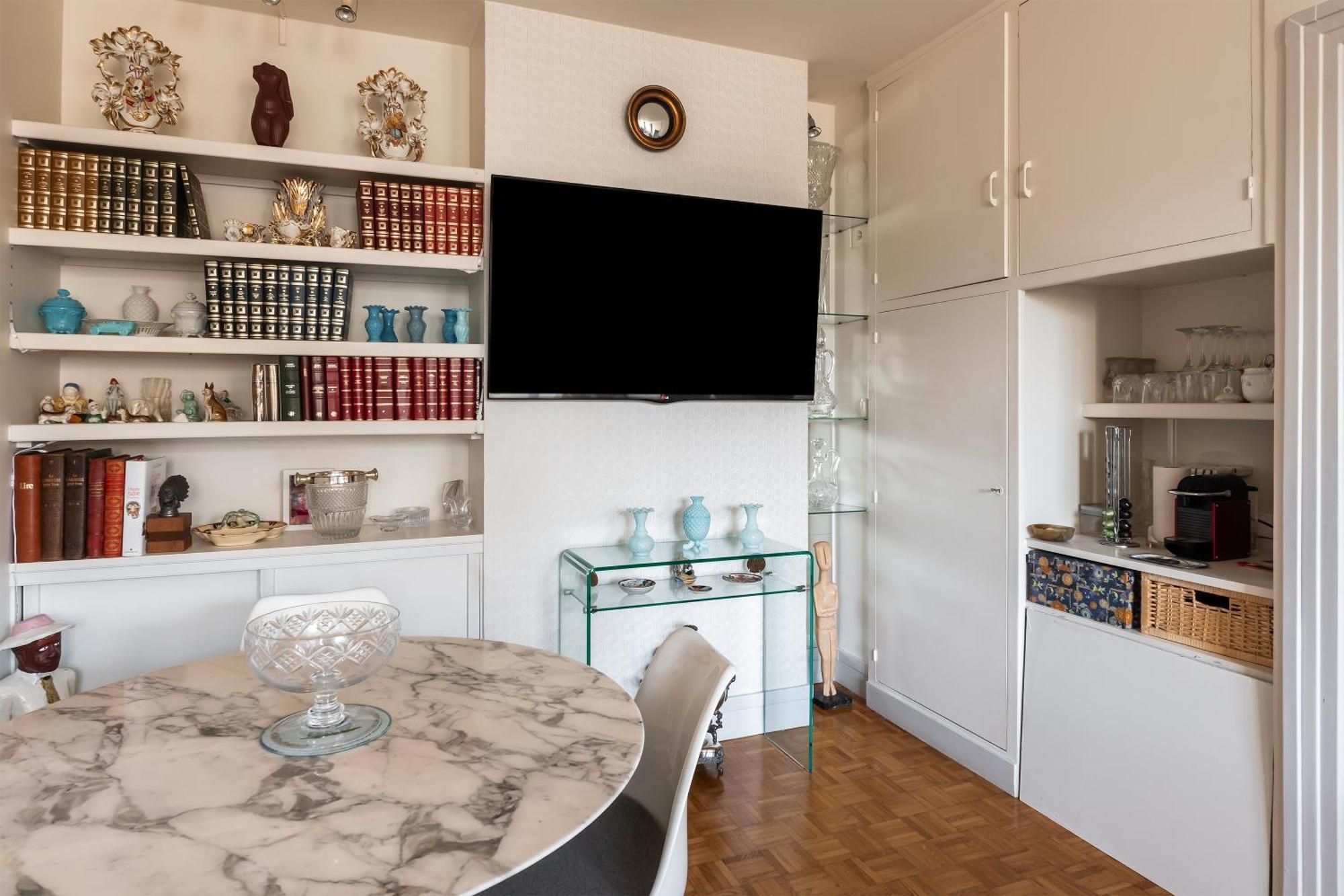 Apartment Cyril - Appt Au Coeur Du 15eme Arrondissement Paris