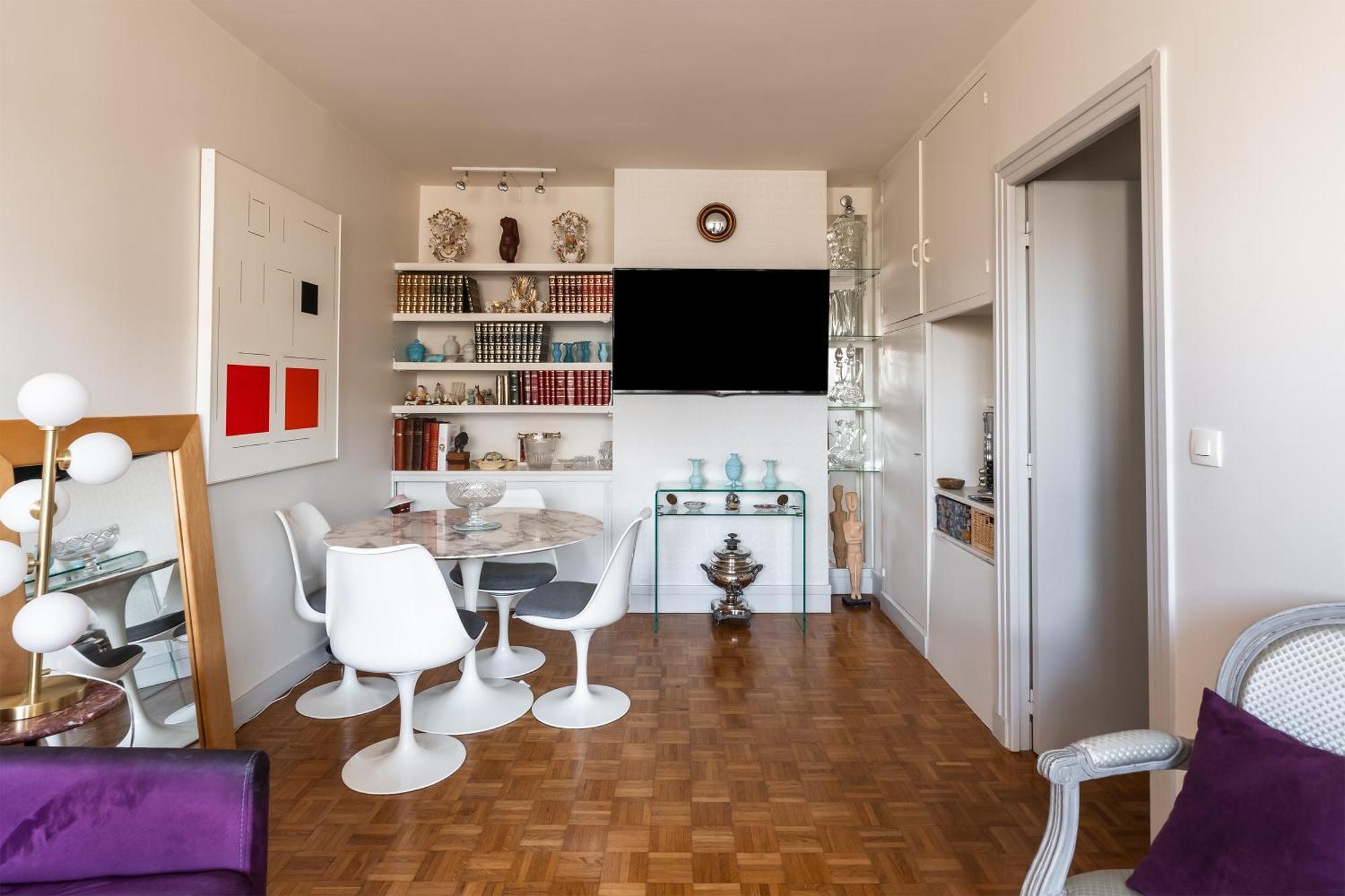 Cyril - Appt Au Coeur Du 15eme Arrondissement Paris